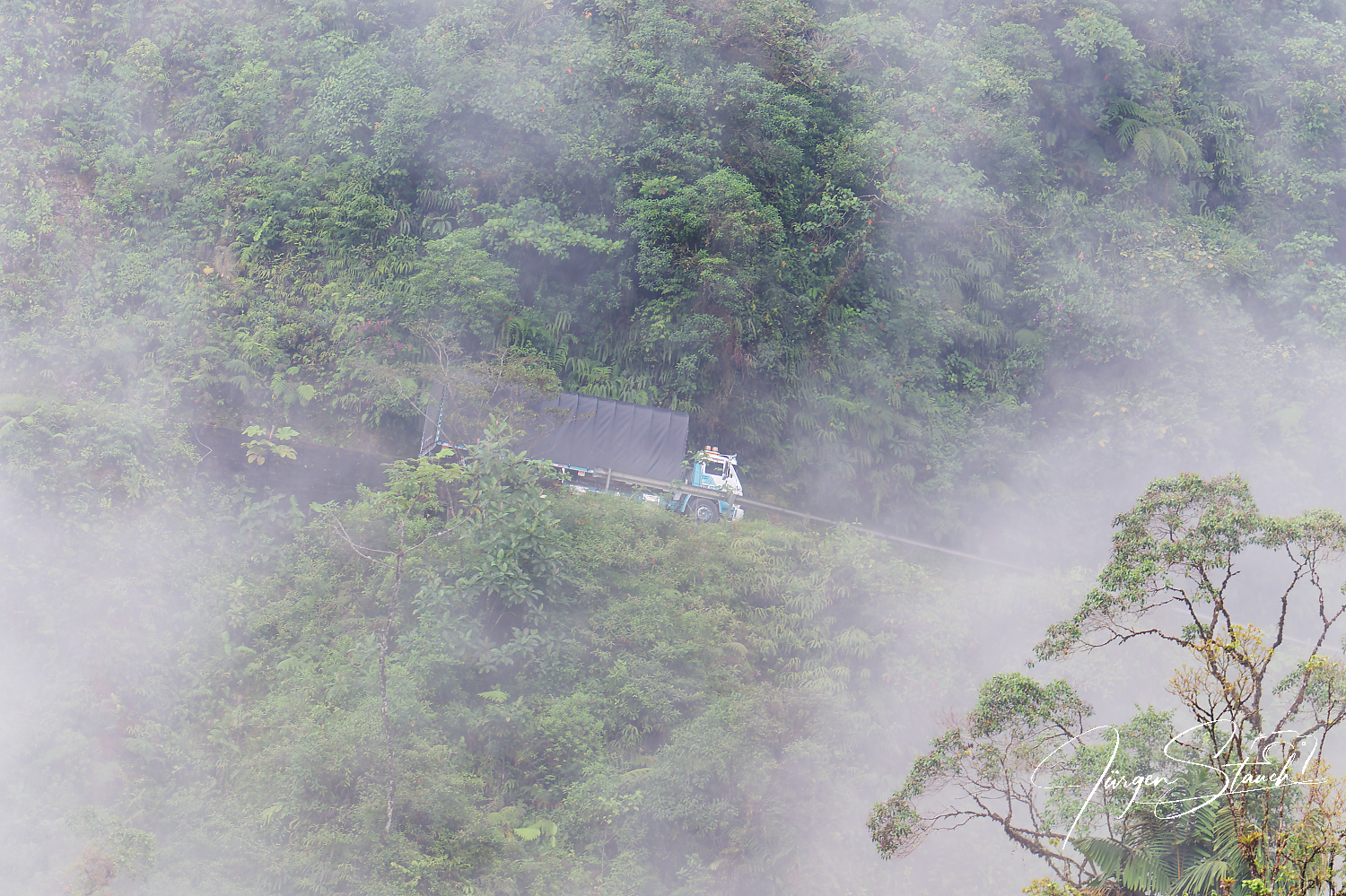 Kolumbienreise Teil 2 – Gruppenreise mit Vogelbeobachtung