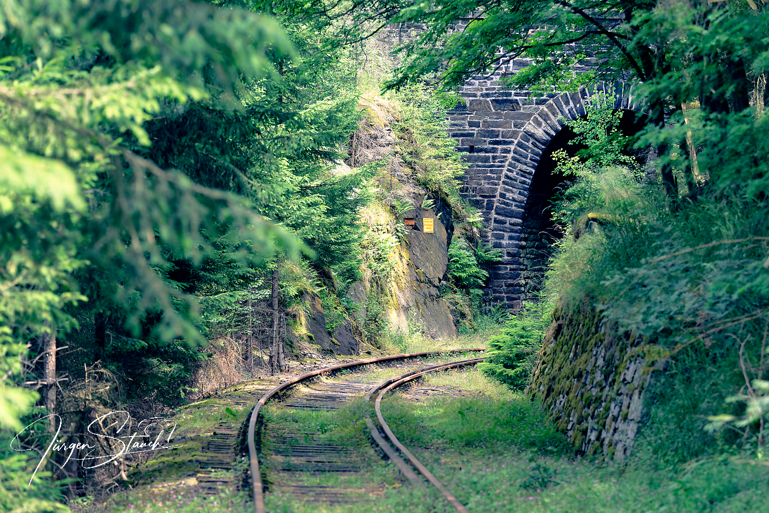 Tagesausflug mit der Fotogruppe Bad Staffelstein ins Thüringer Schiefergebirge